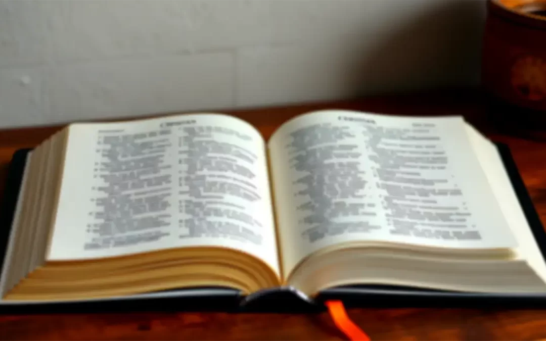 How to Set New Year’s Resolutions from a Biblical Perspective