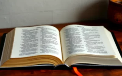 How to Set New Year’s Resolutions from a Biblical Perspective